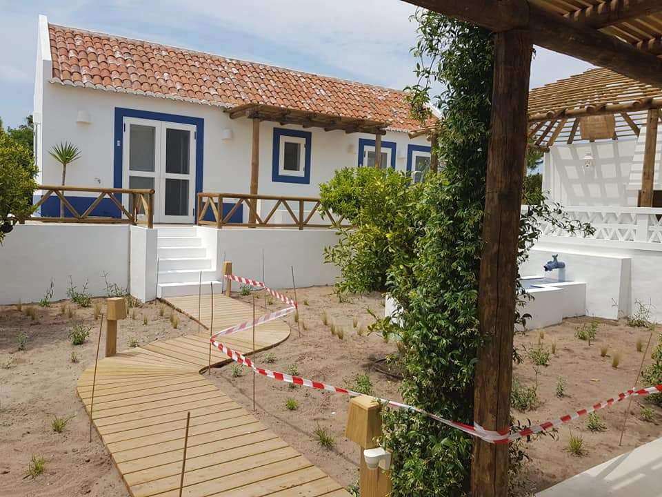 Perpendicular Genuína - Coimbra - Masonry Construction Services