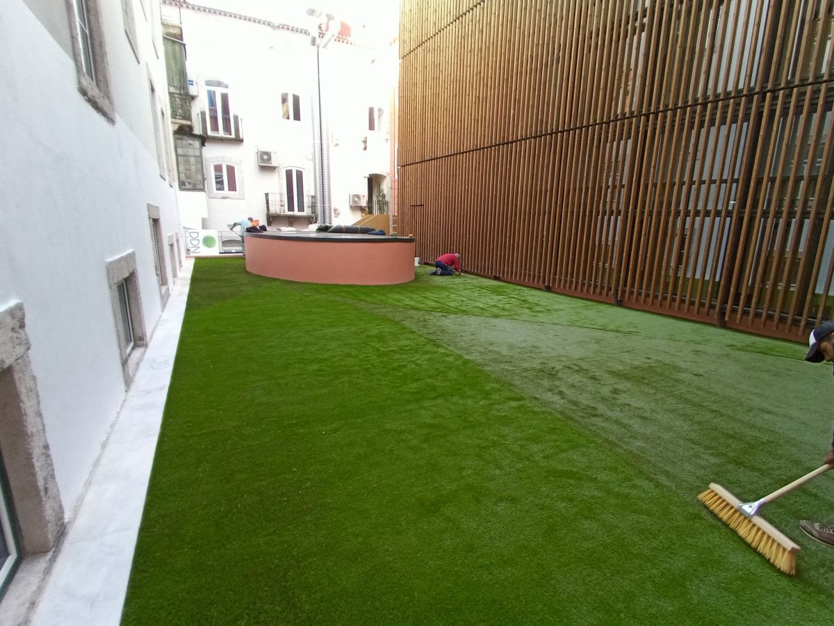 Area Floral (grupo Area Cosmopolita,lda) - Oeiras - Landschaftsbau