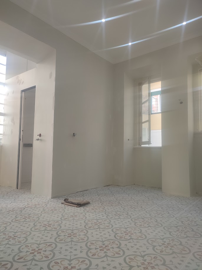 Novo Império Remodelações - Entroncamento - Reparação ou Manutenção de Canalização Exterior