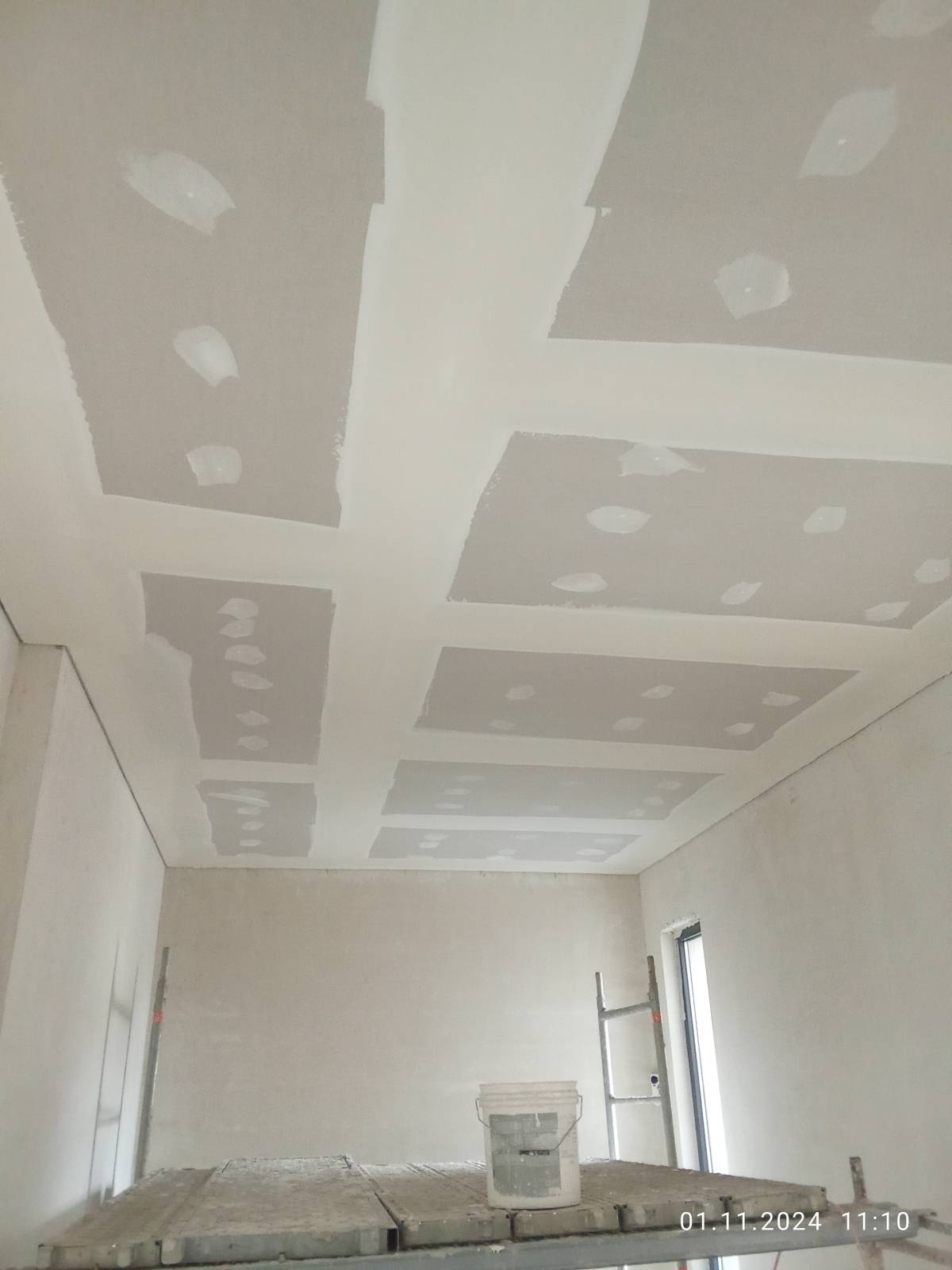 Hurjui dragos - Mafra - Paredes, Pladur e Escadas