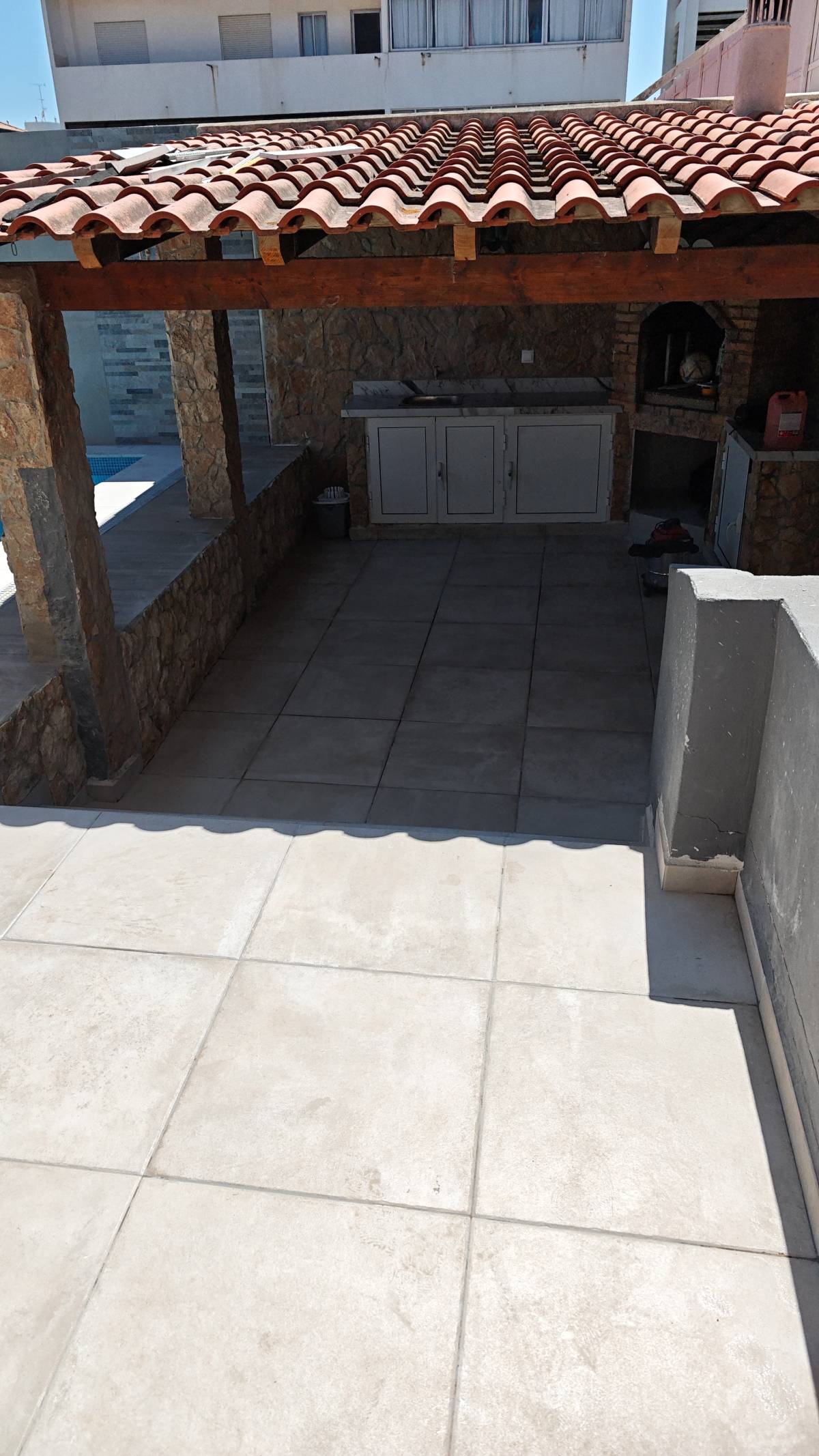Souza Andrade construções e remodelações - Albufeira - Reparación y texturización de placas de pladur