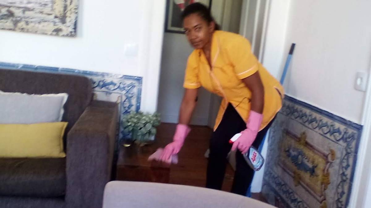 Ramos & Frota LD - Seixal - Commercial Cleaning