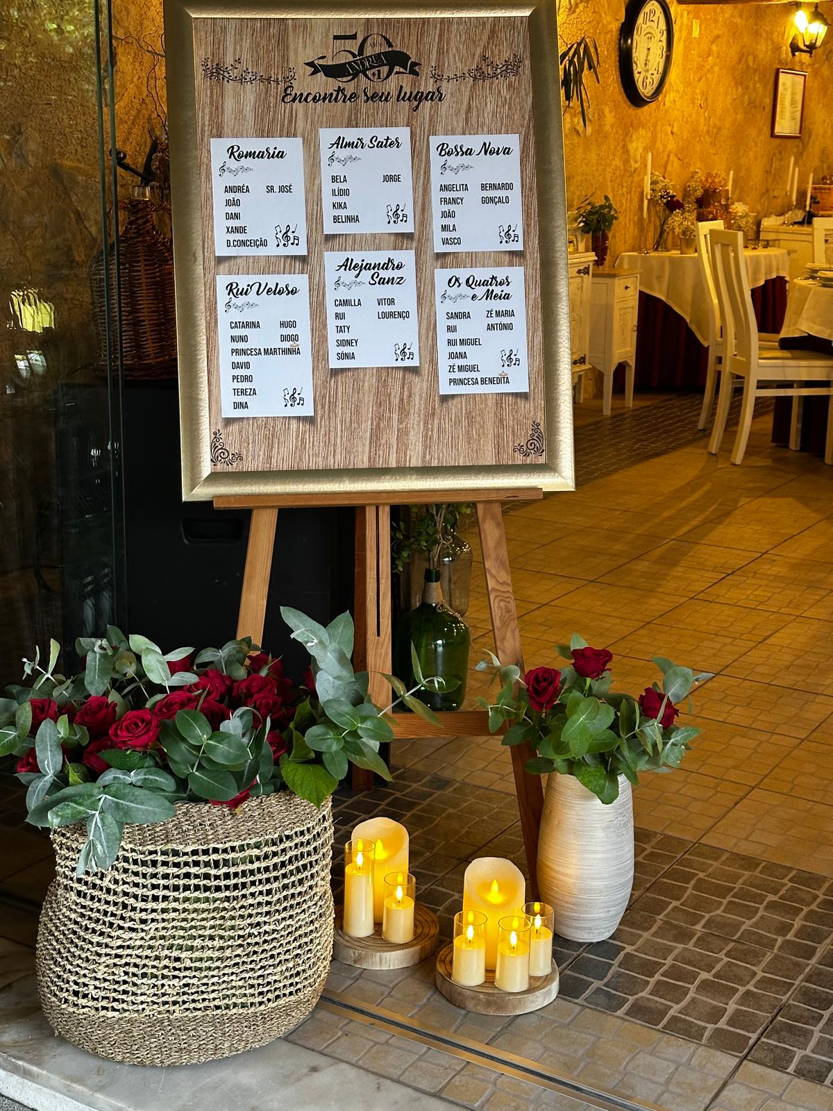 Voilà Party Design - Penacova - Organização de Festas para Empresas