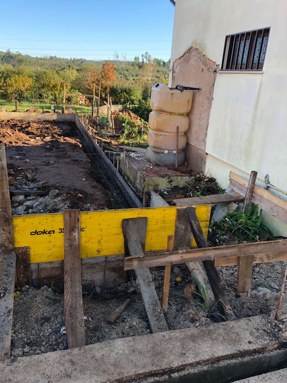 Perpendicular Genuína - Coimbra - Countertop Installation