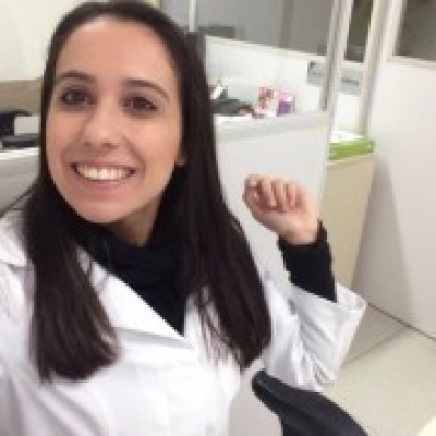 Elen Jorge - Porto - Nutricionista