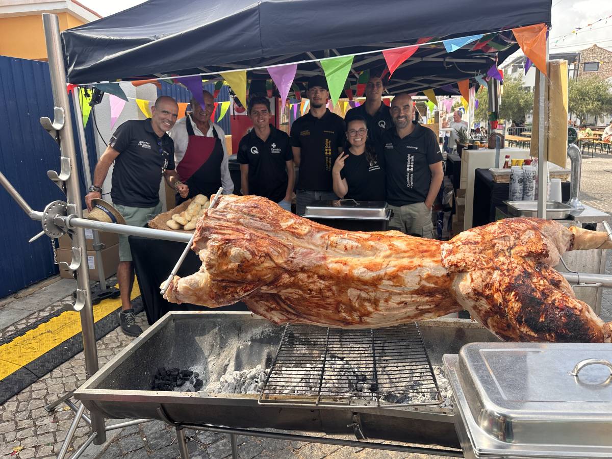 Jocaeventos - Cascais - Catering de eventos (servicio completo)