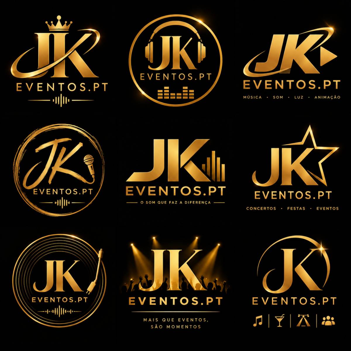 J.K Eventos.PT - Guimarães - Beleuchtung und Lichttechnik für Events mieten