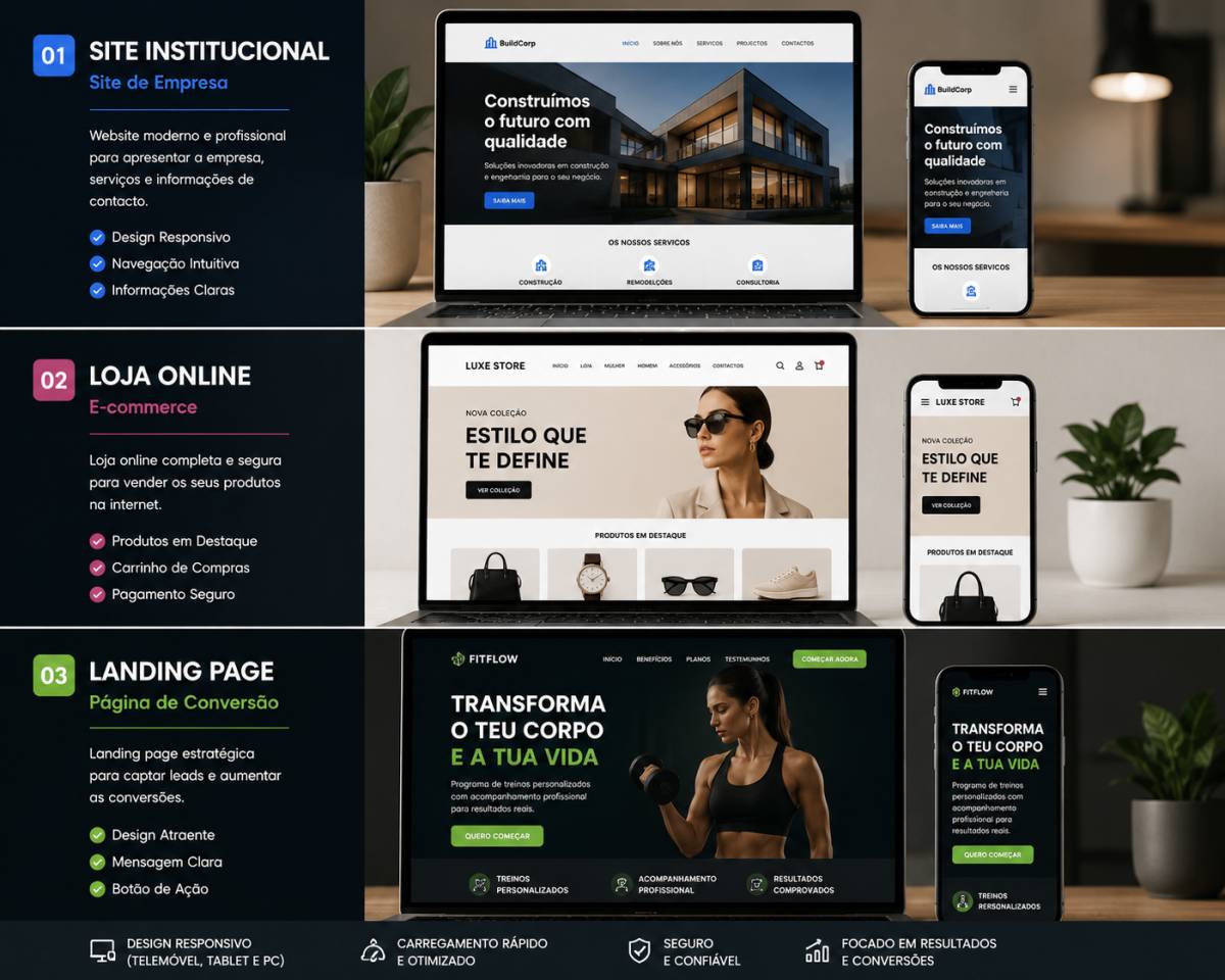 Laurinda Web Studio - Lisboa - Web-Design