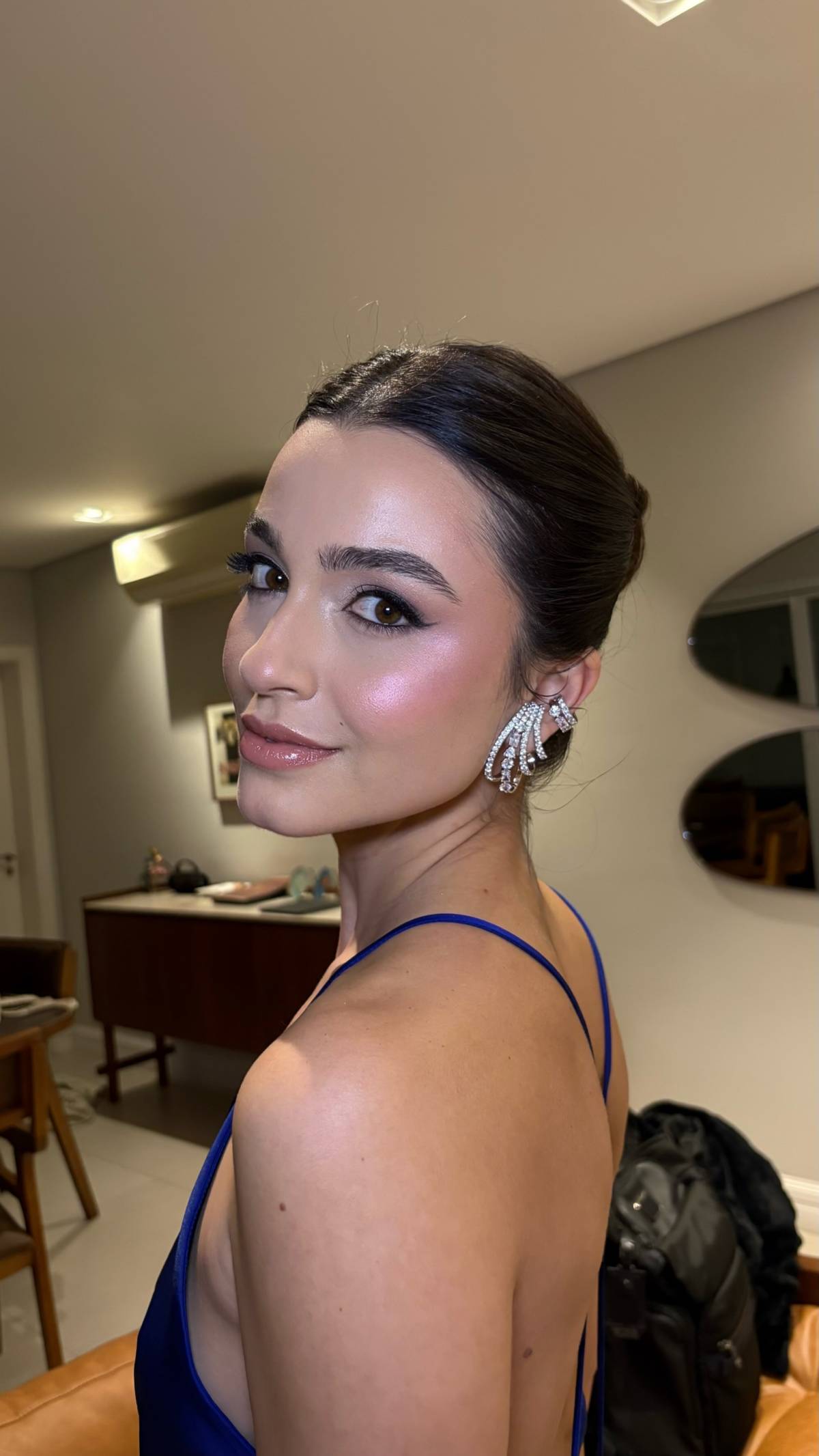 Ana Ribeiro Makeup Artist - Lisboa - Maquillage de mariage