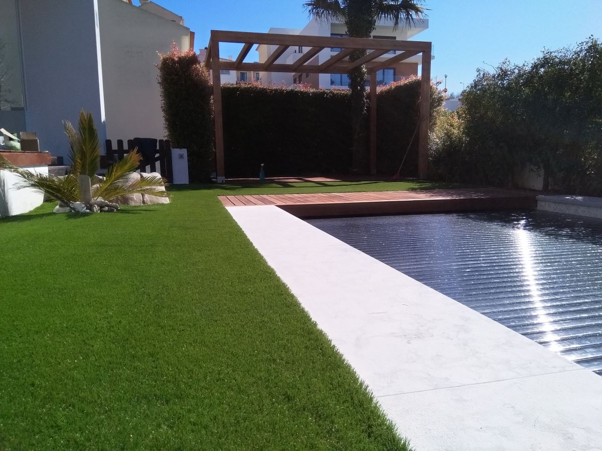 Area Floral (grupo Area Cosmopolita,lda) - Oeiras - Parkettboden verlegen