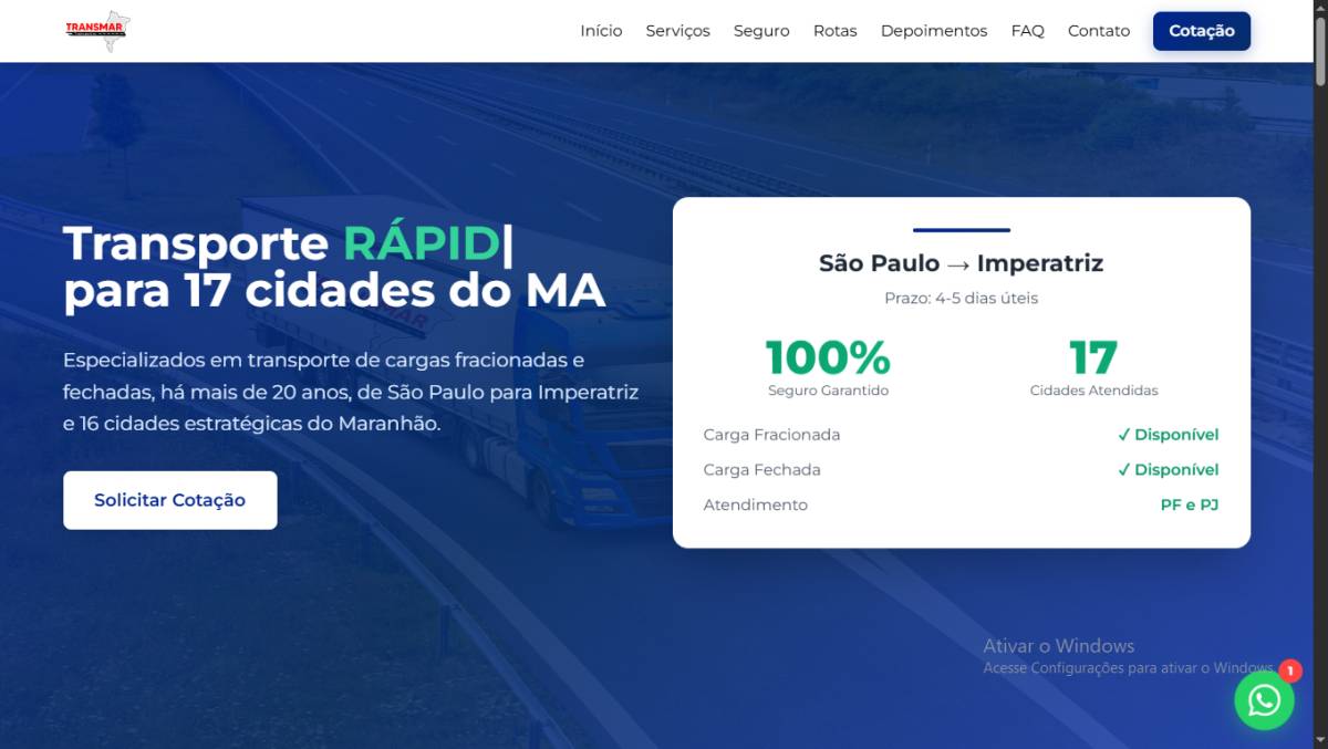 Thiago Castro | Desenvolvedor Full Stack - Lisboa - Desarrollador de aplicaciones para iOS