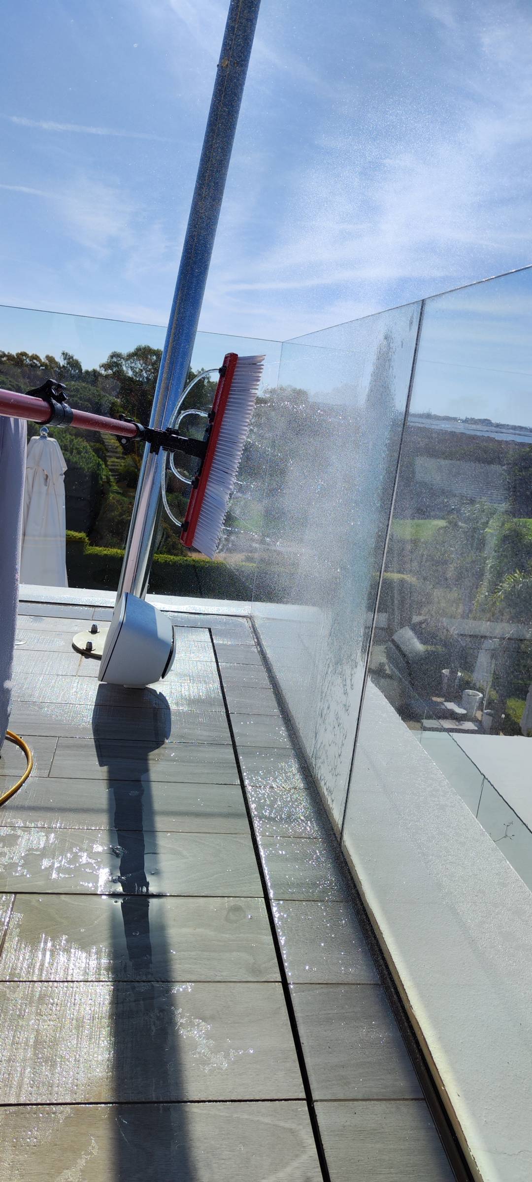 Dener Dionor Windows Cleaning - Lagoa - Garage Cleaning