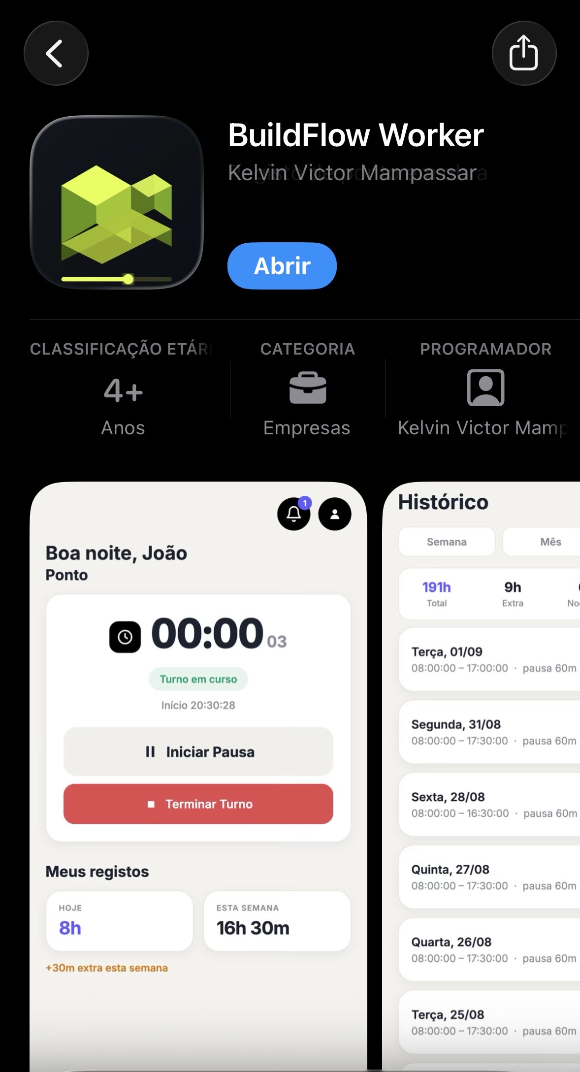 Victor Tech - Seixal - Desarrollo web