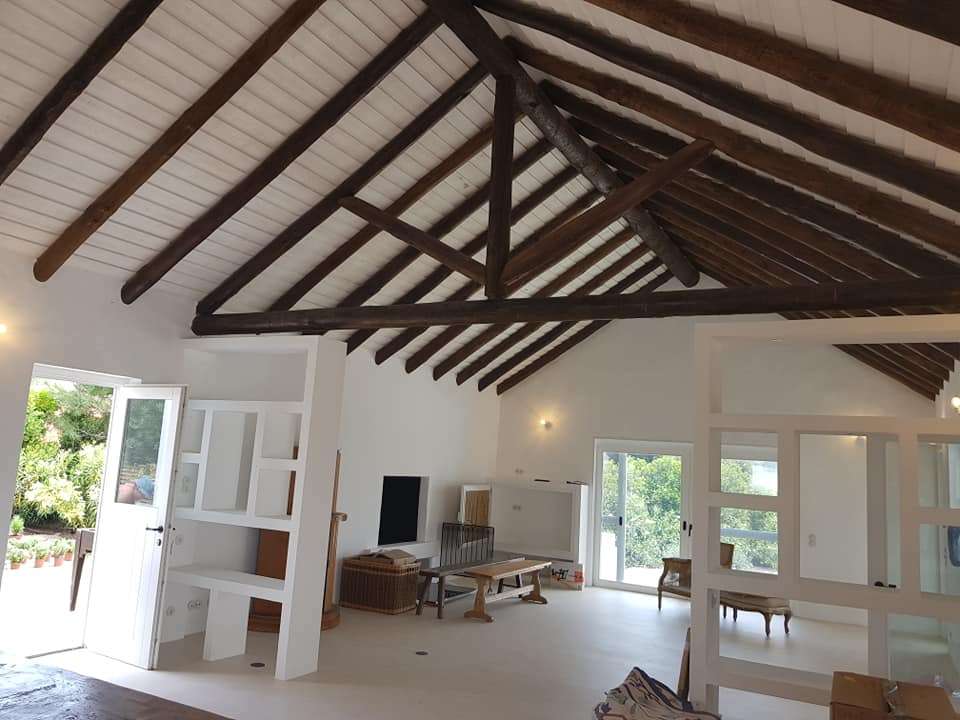 Perpendicular Genuína - Coimbra - General Contracting