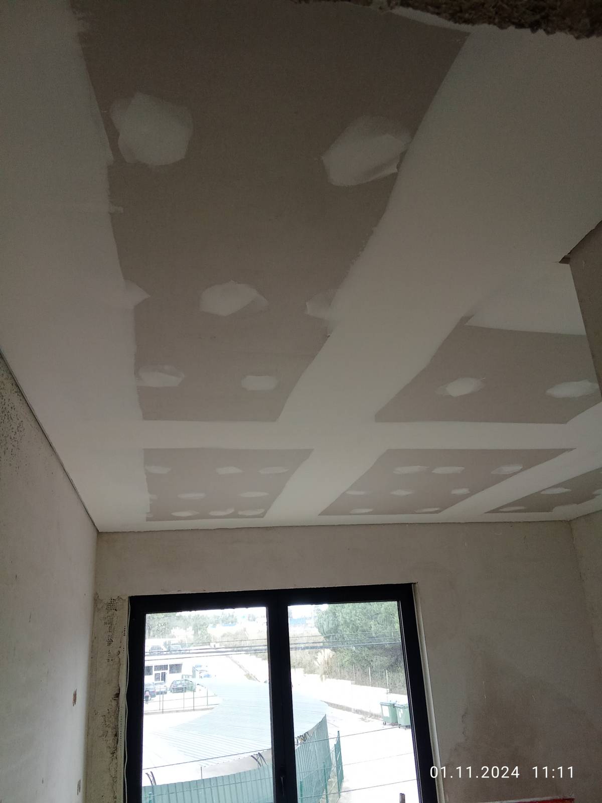 Hurjui dragos - Mafra - Instalação de Pavimento Flutuante