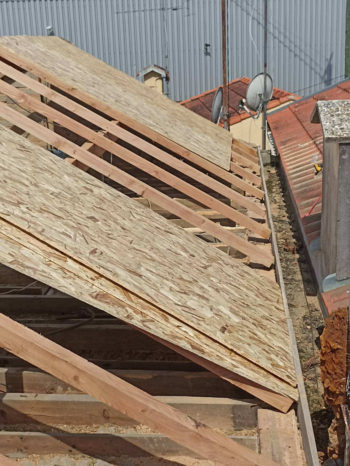 Silvério Monteiro - Estarreja - Roof Installation or Replacement