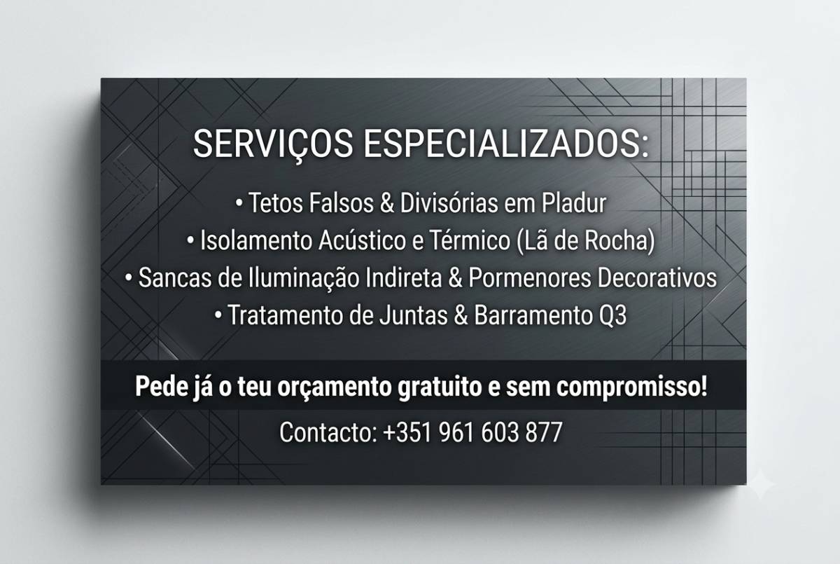 Filipe - serviços especializados - Covilhã - Pintura Exterior