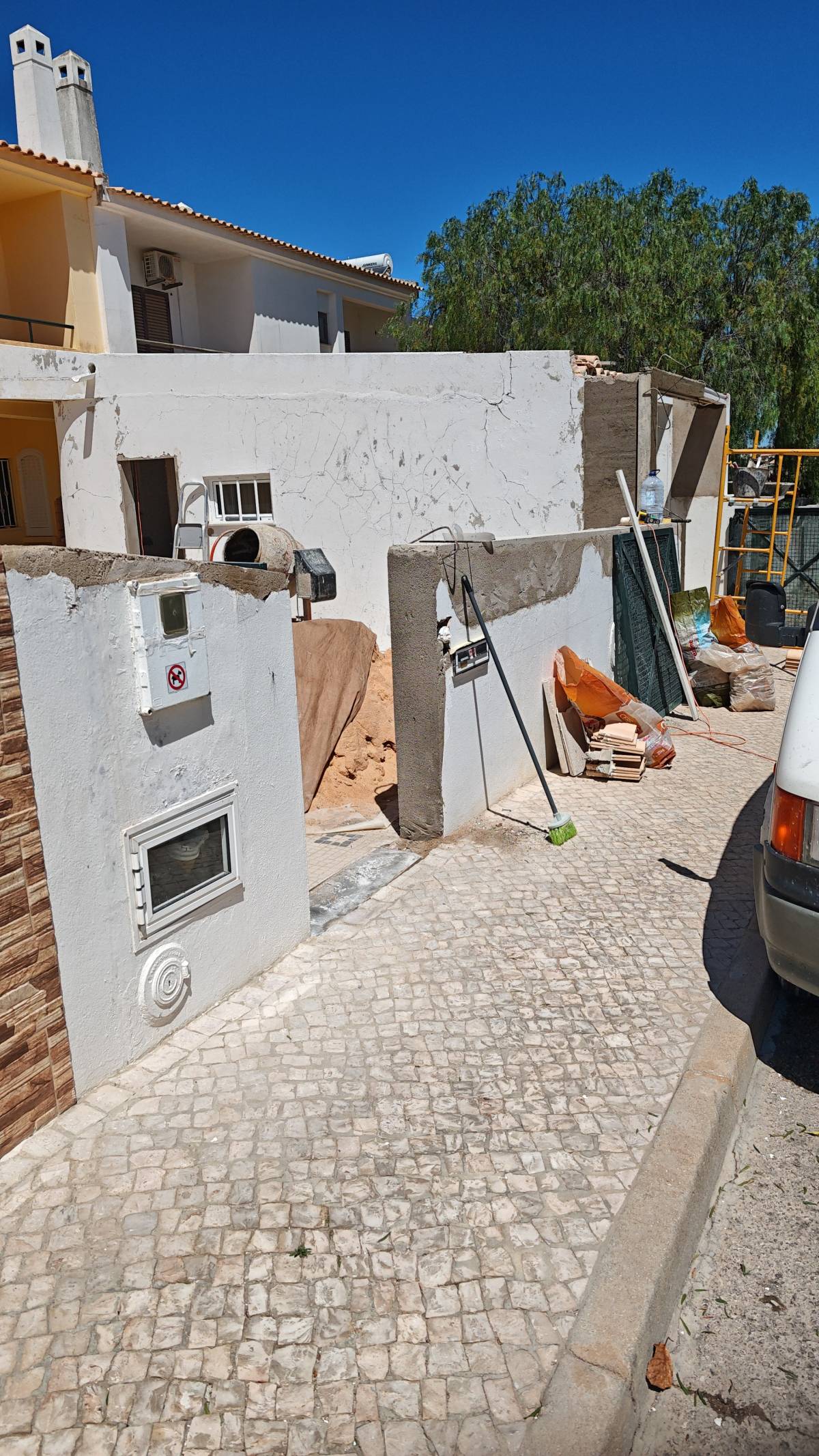 Souza Andrade construções e remodelações - Albufeira - Pintura de exteriores