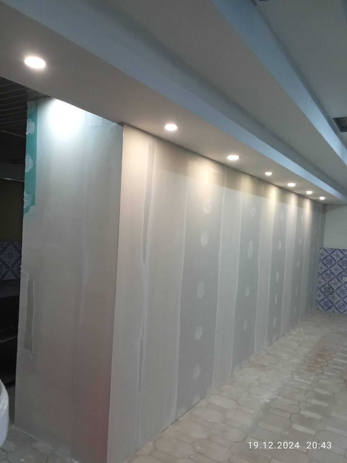 Hurjui dragos - Mafra - Pintura de Interiores