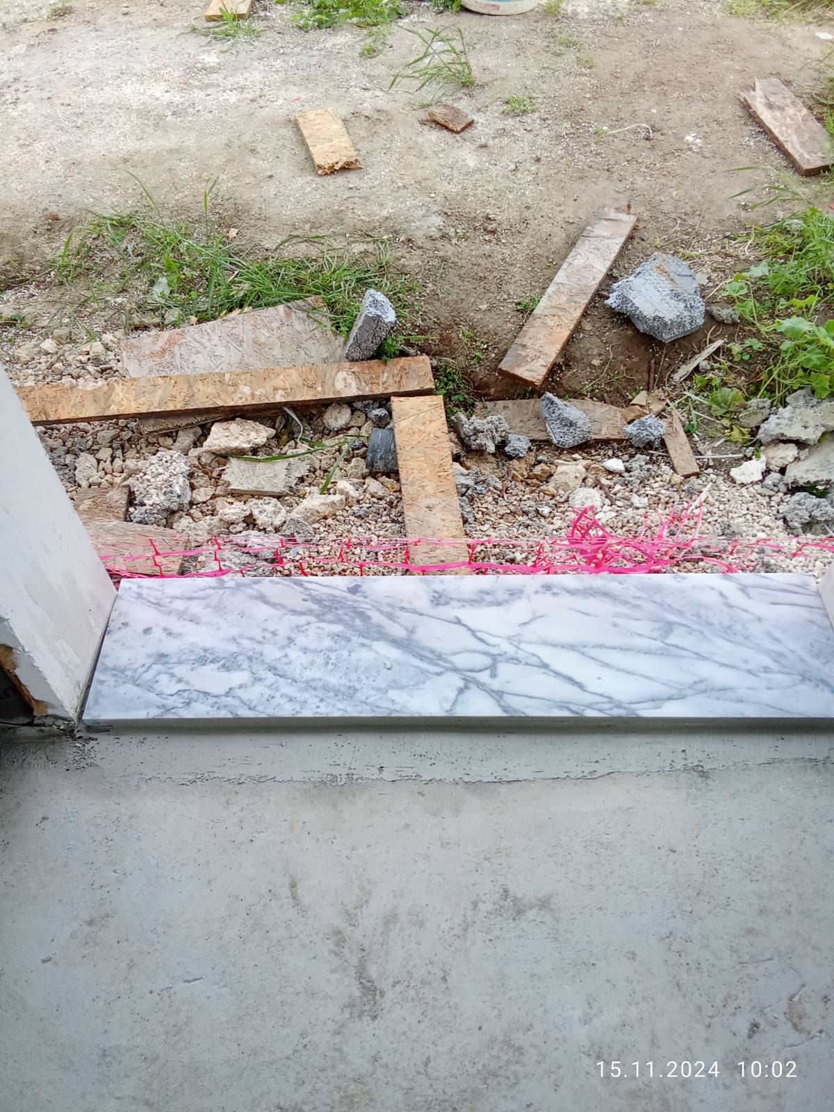 Hurjui dragos - Mafra - Pintura de Prédios