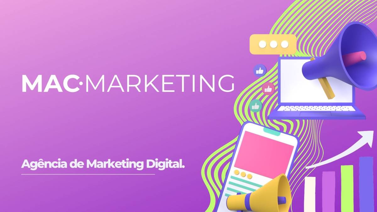 MAC Marketing Digital - Seixal - Animation