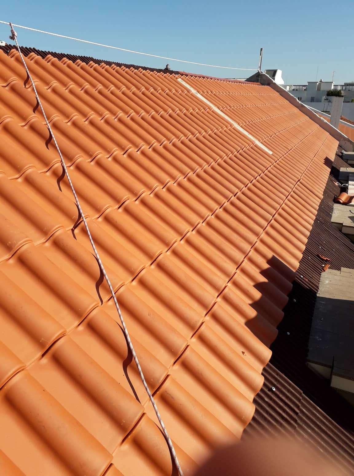 Perpendicular Genuína - Coimbra - Roofing
