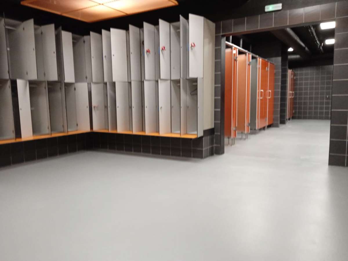 TPU Lda - Funchal - Construção de Parede Interior
