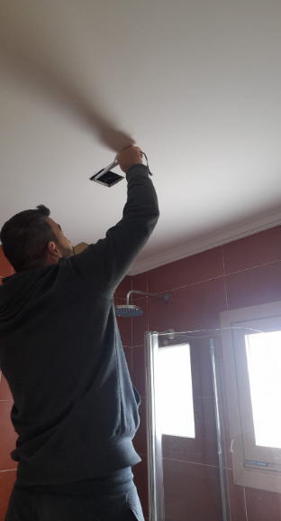 Carlos Eduardo - Vila Franca de Xira - Exterior Painting