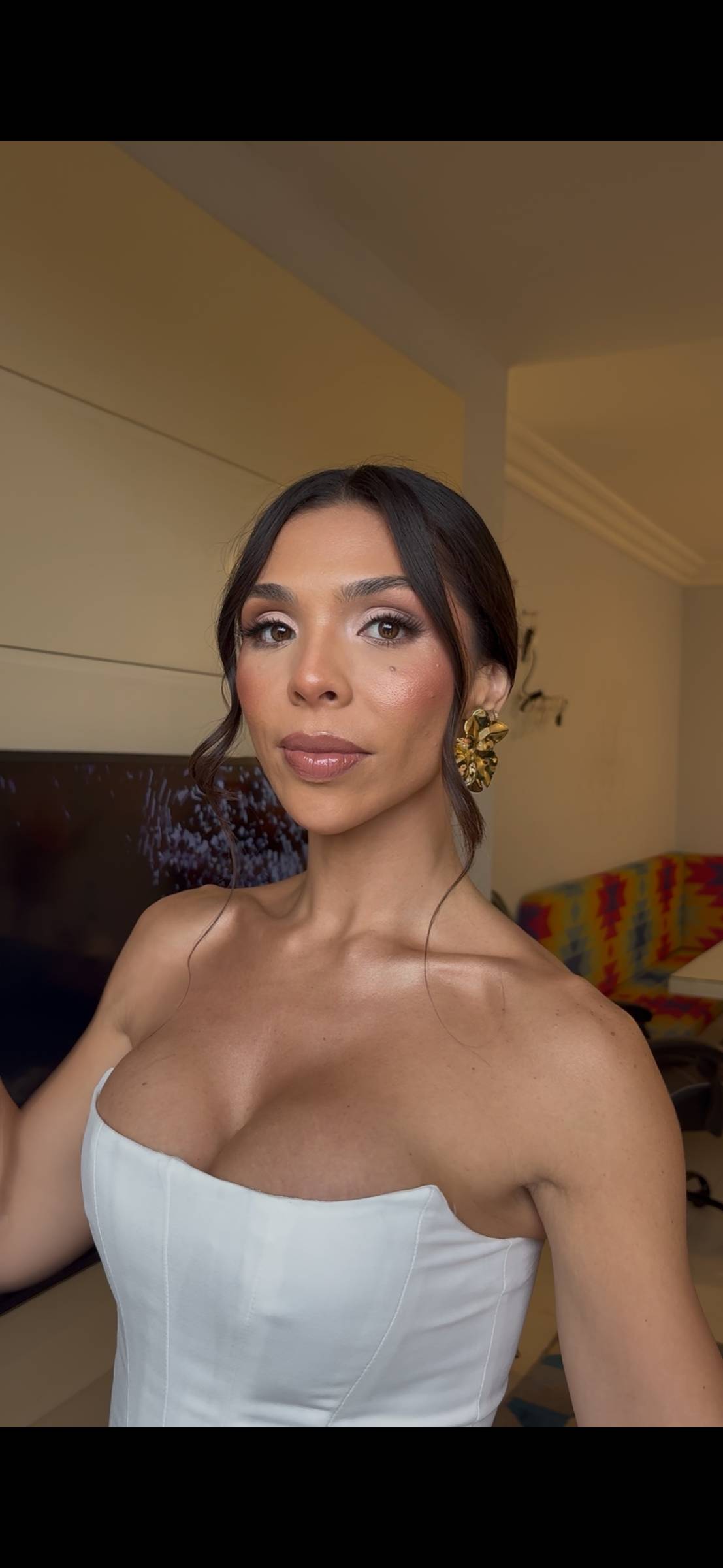 Ana Ribeiro Makeup Artist - Lisboa - Coiffures pour événements