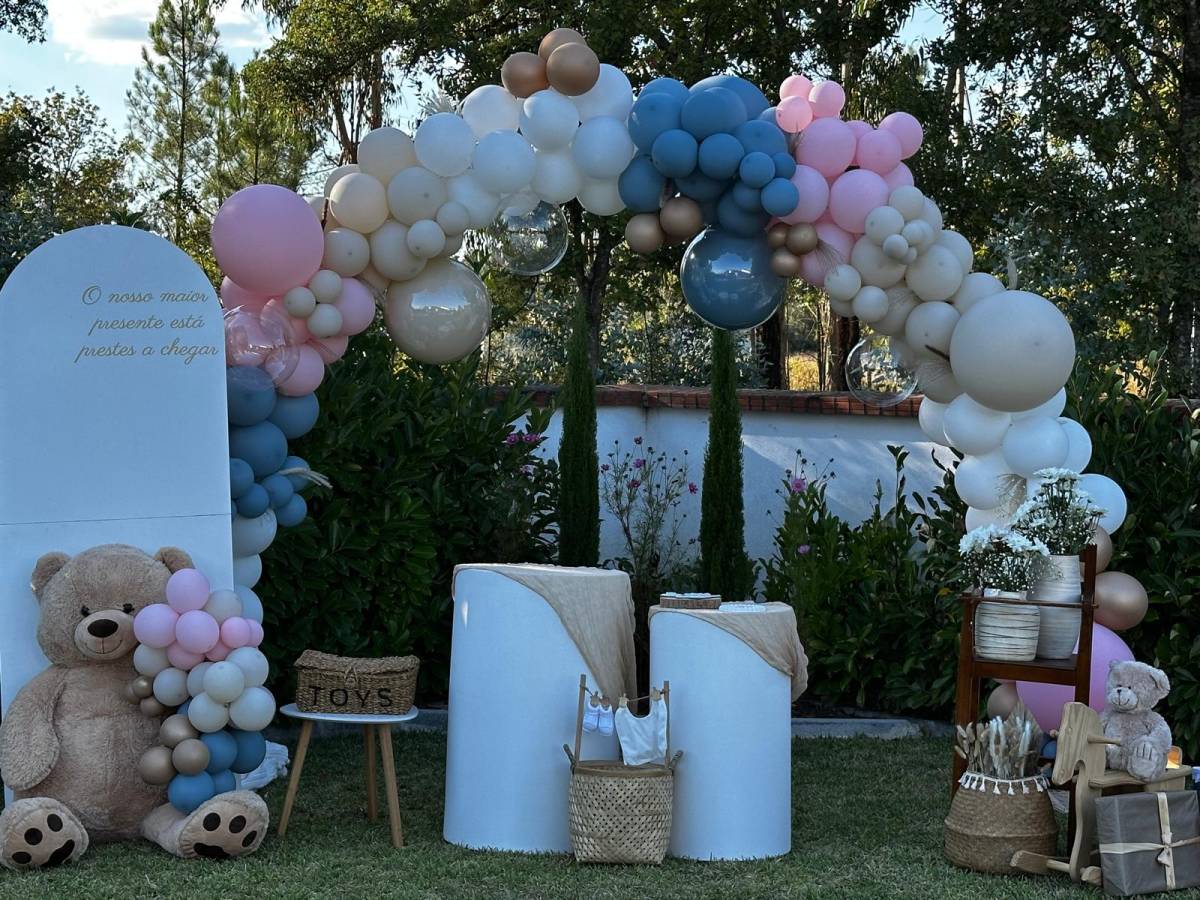 Voilà Party Design - Penacova - Decoradores