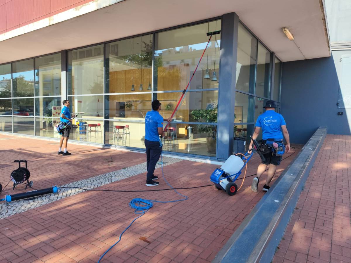 Dener Dionor Windows Cleaning - Lagoa - Rug Cleaning