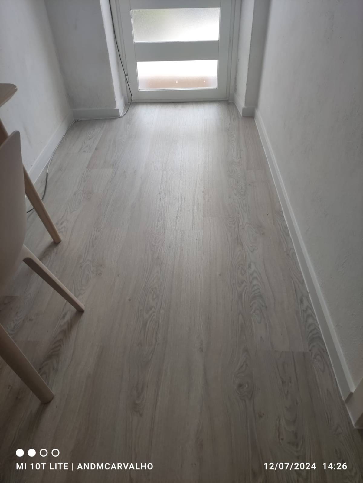 Hurjui dragos - Mafra - Reparação e Texturização de Paredes de Pladur