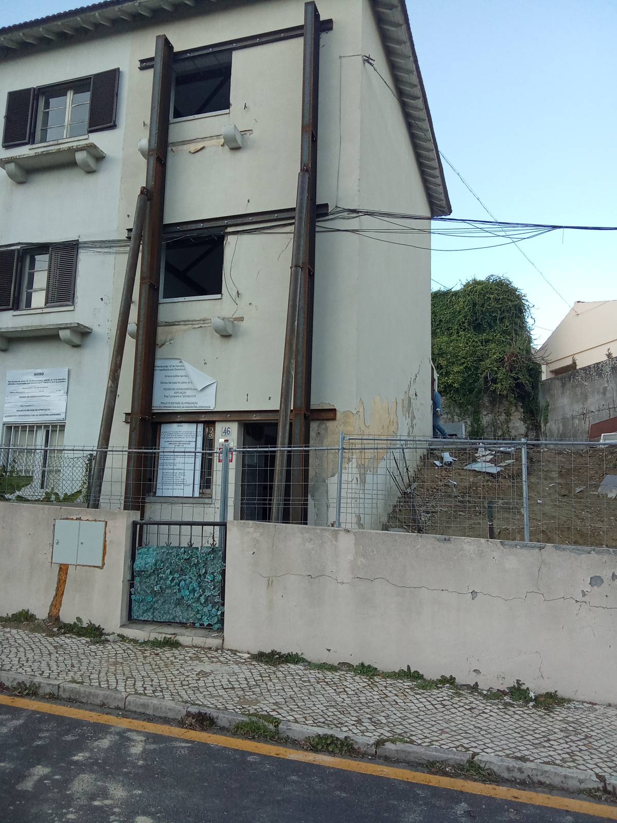Americo Manita - Torres Vedras - Eletricistas