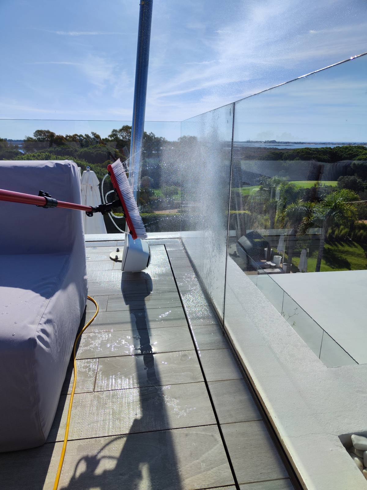 Dener Dionor Windows Cleaning - Lagoa - Cleaning