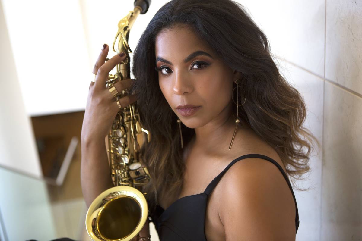 Diana Catarino Sax - Leiria - Aulas de Harpa