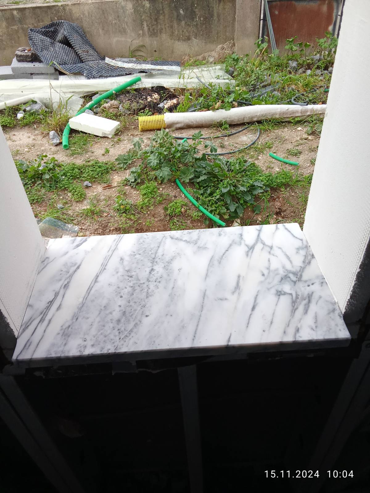 Hurjui dragos - Mafra - Aplicação de Estuque