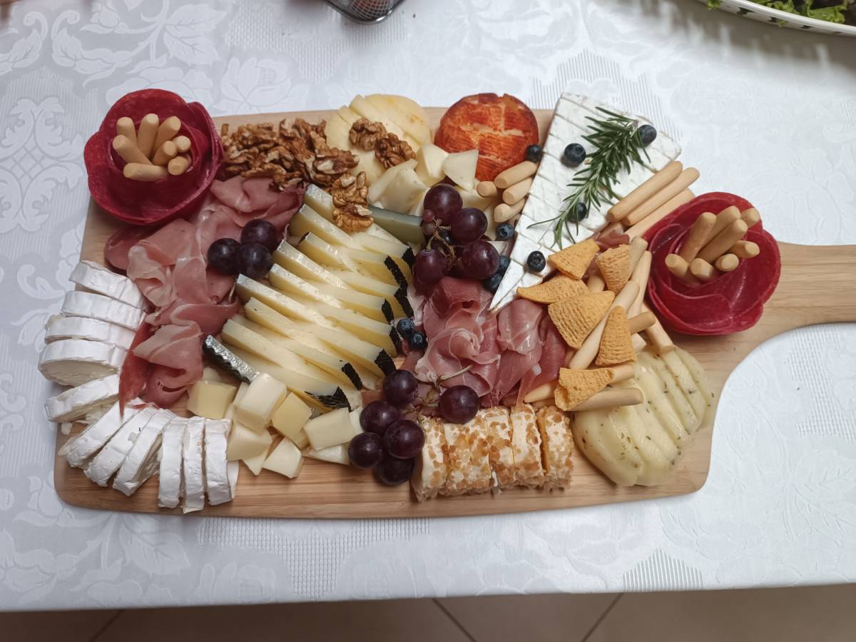 Docesesalgadosdateresinha - Ponte de Lima - Drop-off Catering