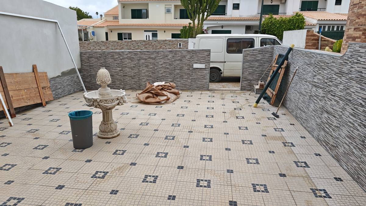Souza Andrade construções e remodelações - Albufeira - Limpieza de tejados