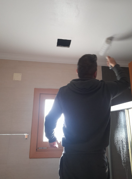 Carlos Eduardo - Vila Franca de Xira - Carpet Installation