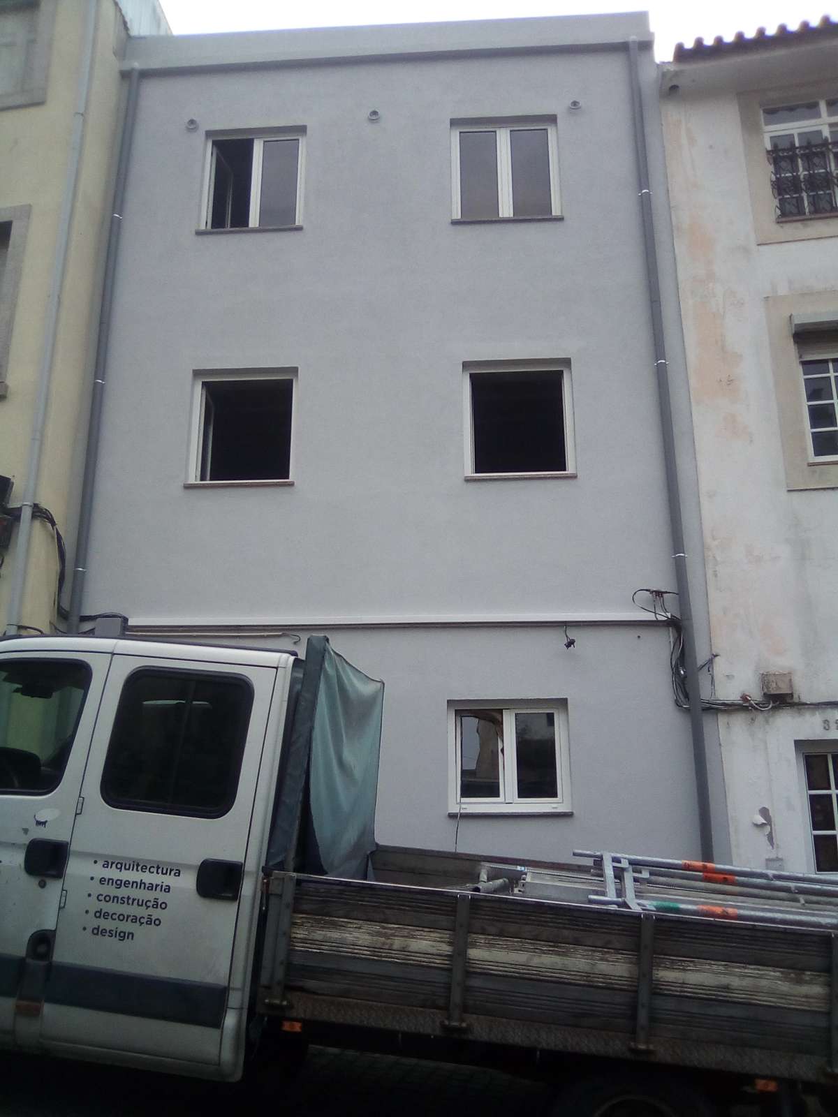 Moisés Lopes - Porto - Redecoration