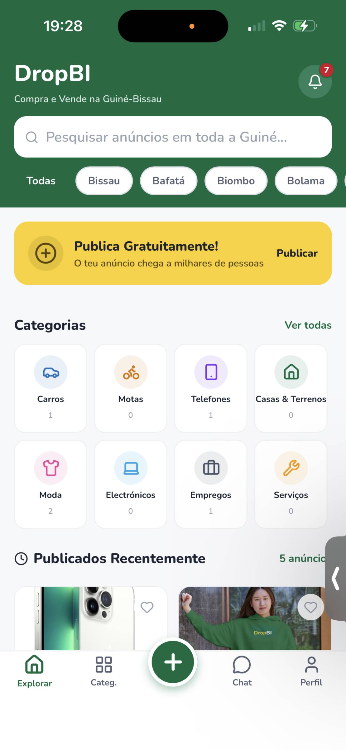 Victor Tech - Seixal - Diseño de interfaces de usuario