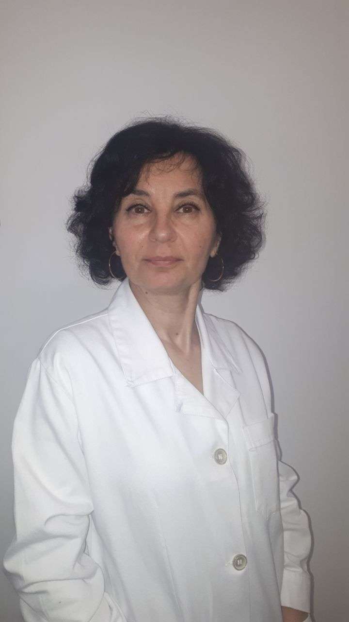 Olga Burkhanova - Lisboa - Akupunkteur