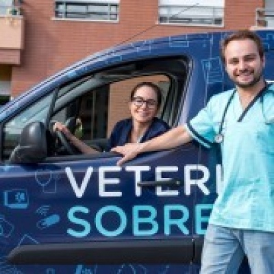 Veterinários Sobre Rodas - Cascais - Paseador de perros