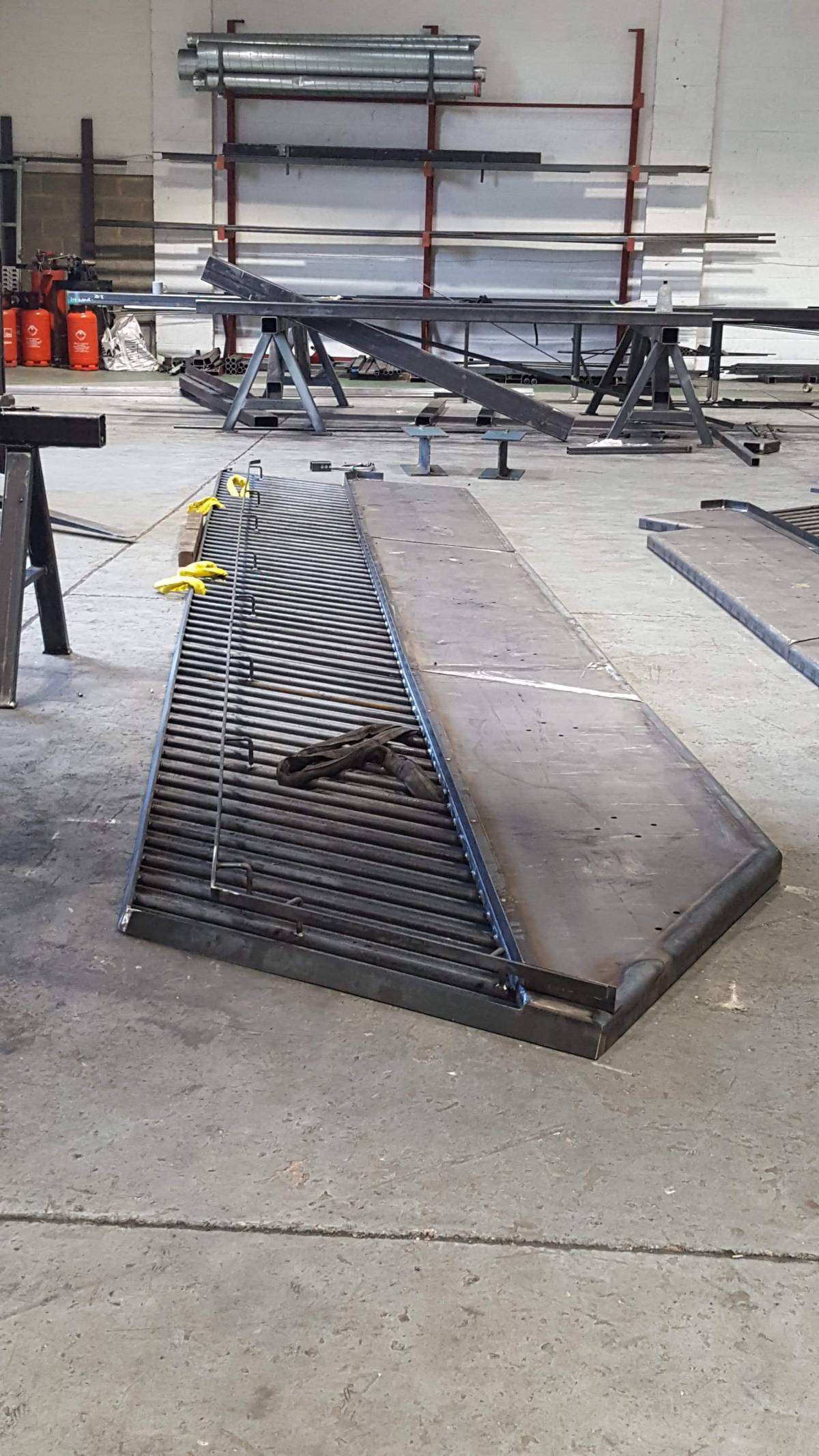 Migtrix MetalWorks - Maia - Réparation de volets