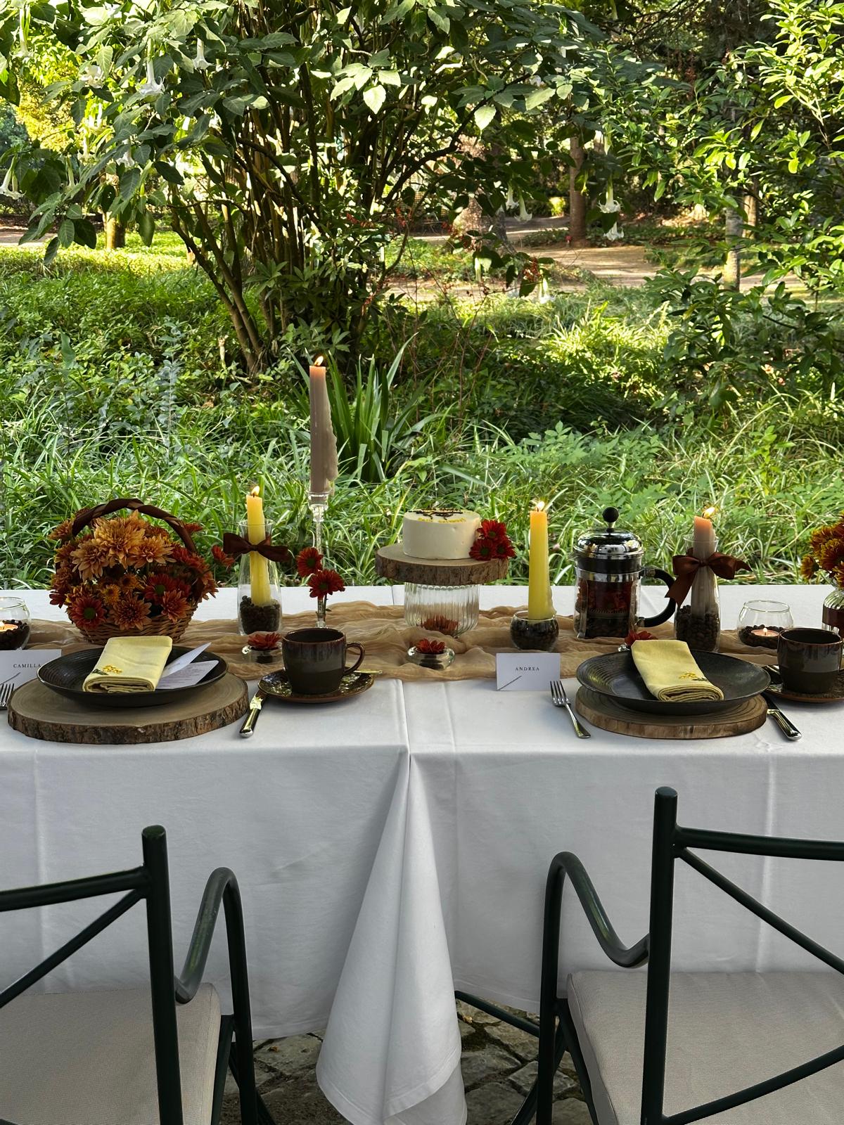 Voilà Party Design - Penacova - Celebrante de Casamentos