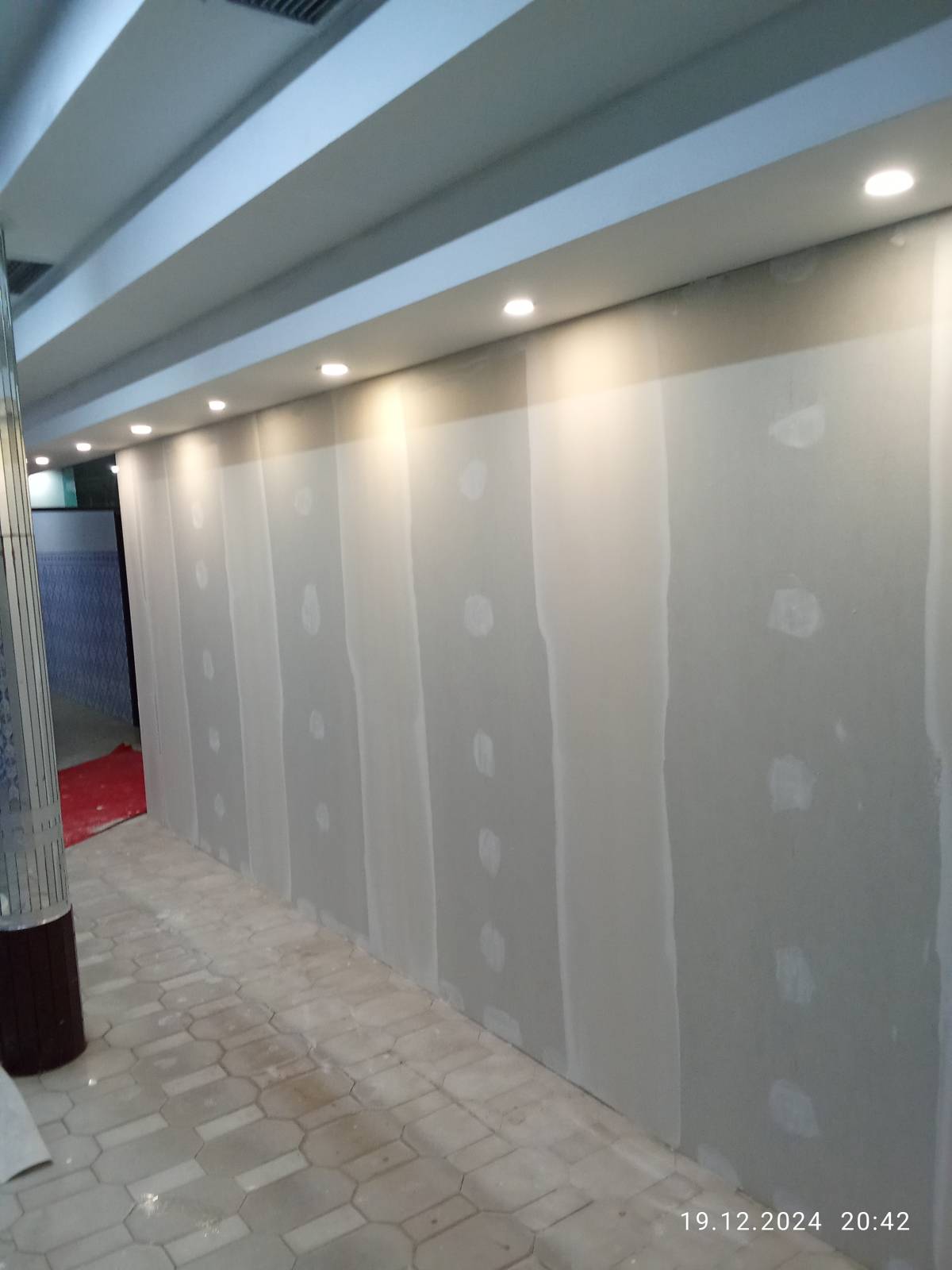 Hurjui dragos - Mafra - Insonorização