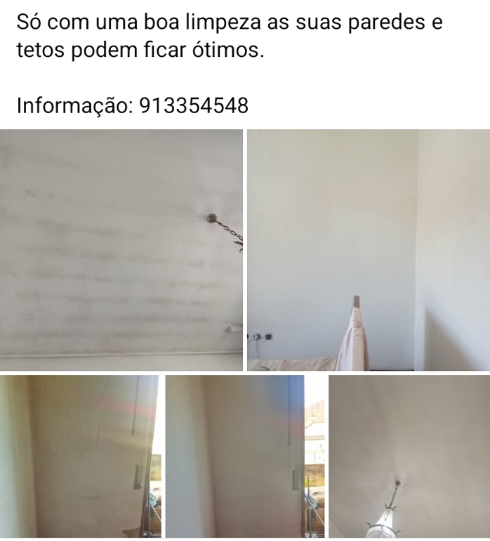 América Carvalho - Espinho - Nettoyage de propriété