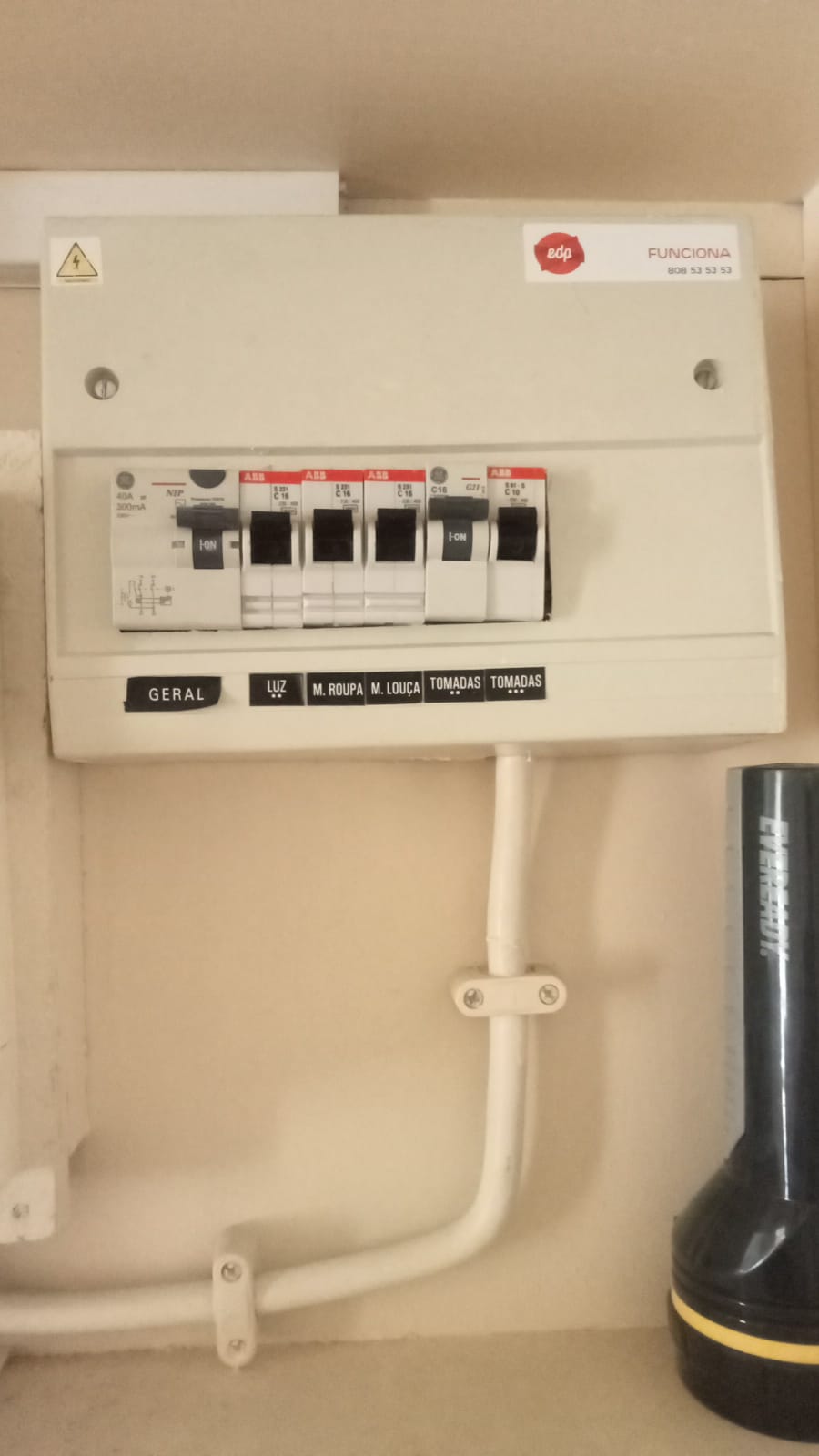 Marlos vieira unipessoal - Amadora - Problemas Elétricos e de Cabos