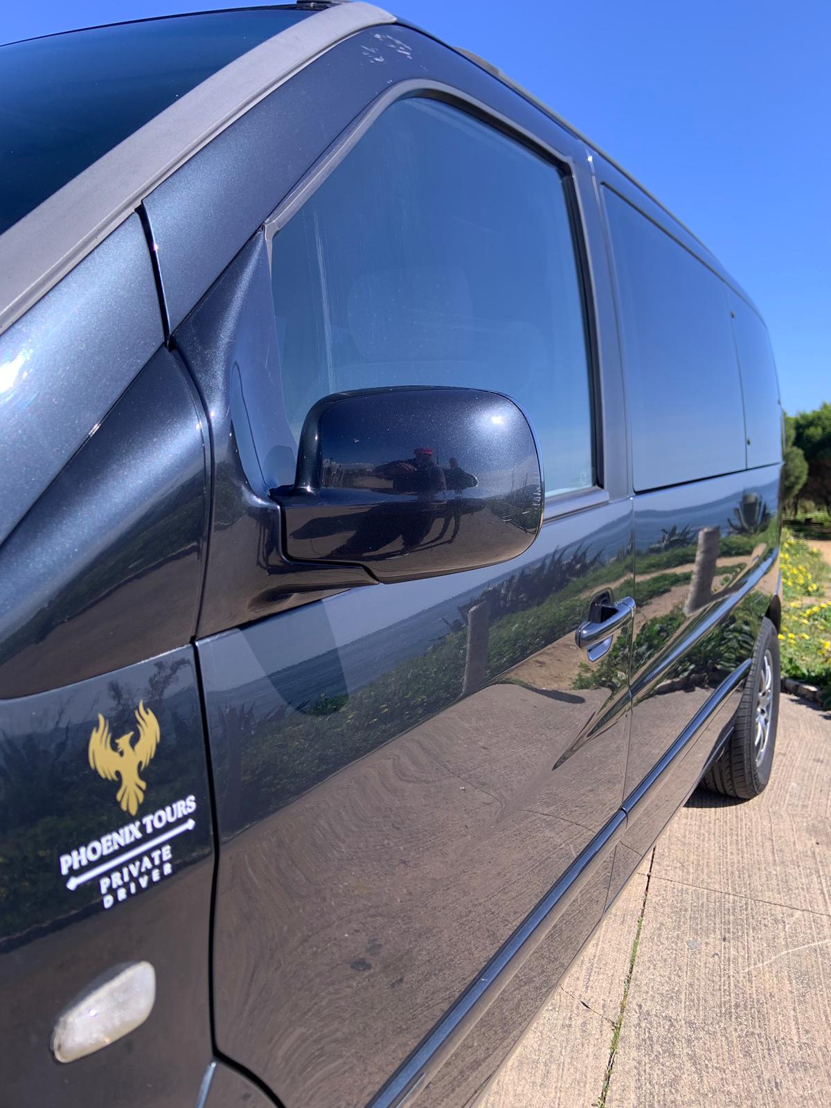 Pedro Guerreiro - Sintra - Transportation and Private Tours