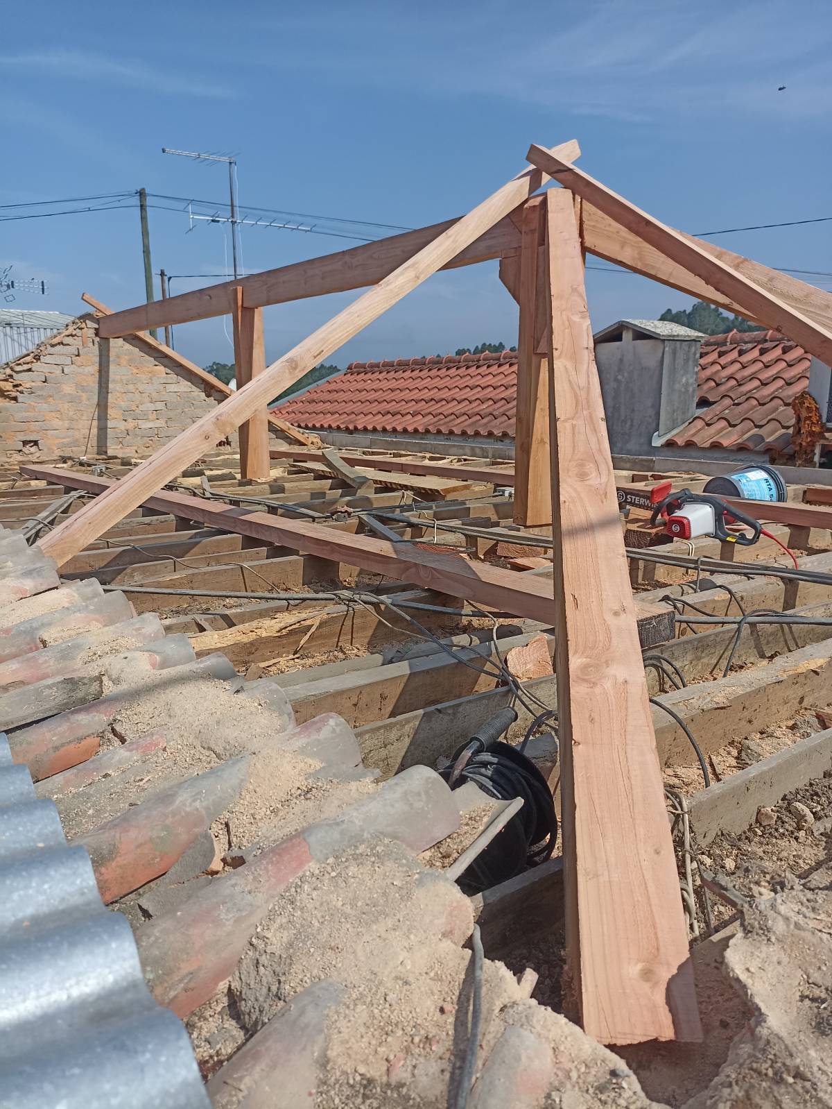 Silvério Monteiro - Estarreja - Drywall Installation and Hanging